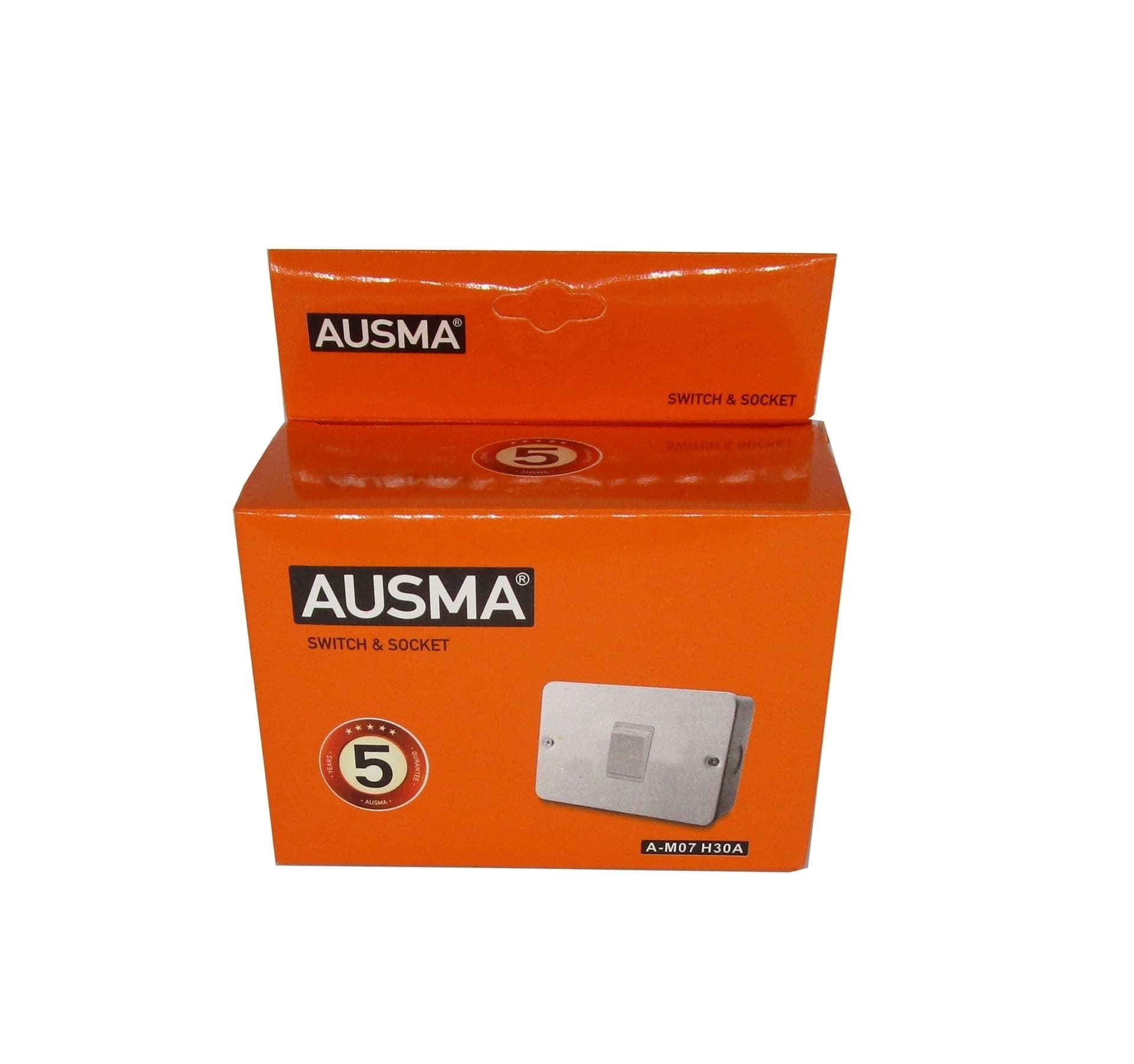 Ausma Industrial Switch