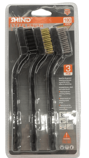Shind Steel Brush