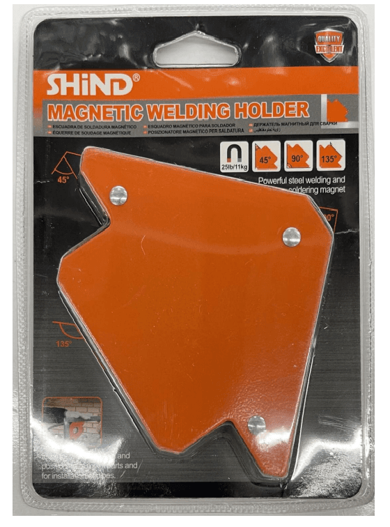 Shind Magnetic Welding Holder