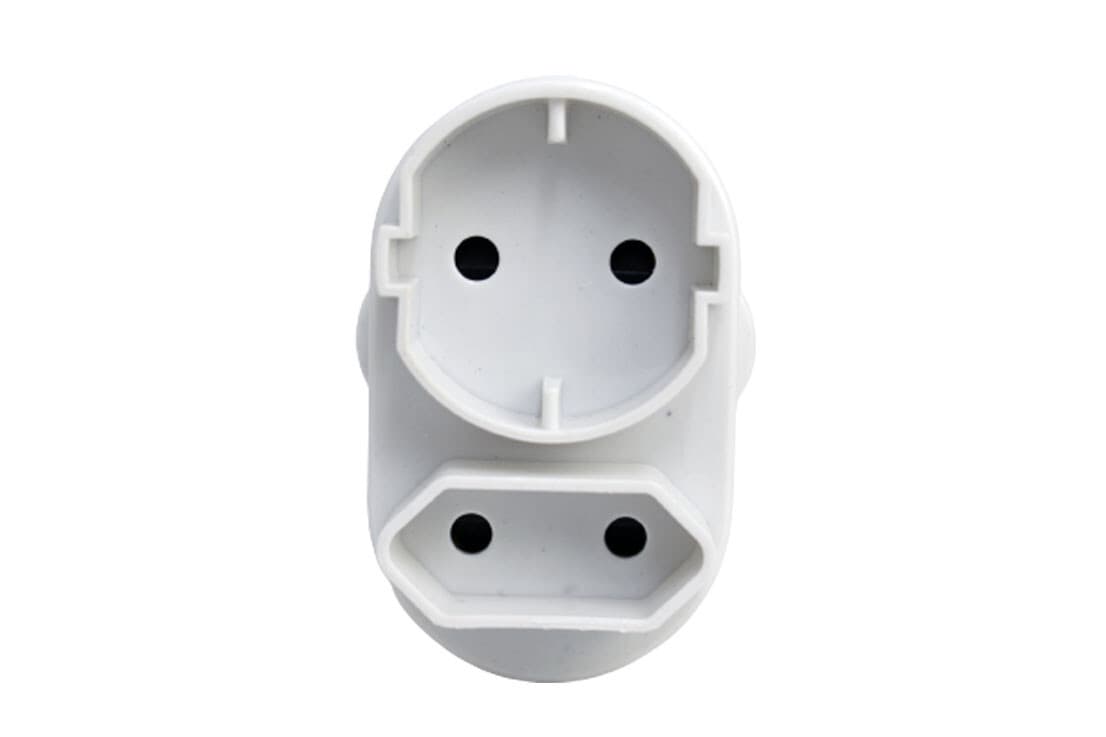 Redisson Adopter 1x5A Schuko 1x5A R-18