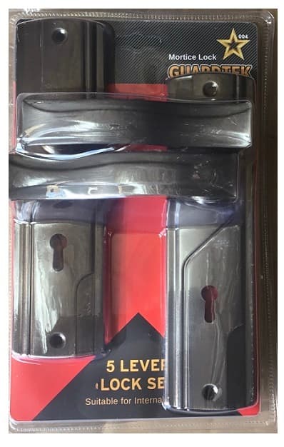 Door Lock Mortice GuardTek 004