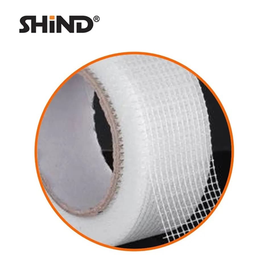 Shind Self Adhesive Fiber Tape
