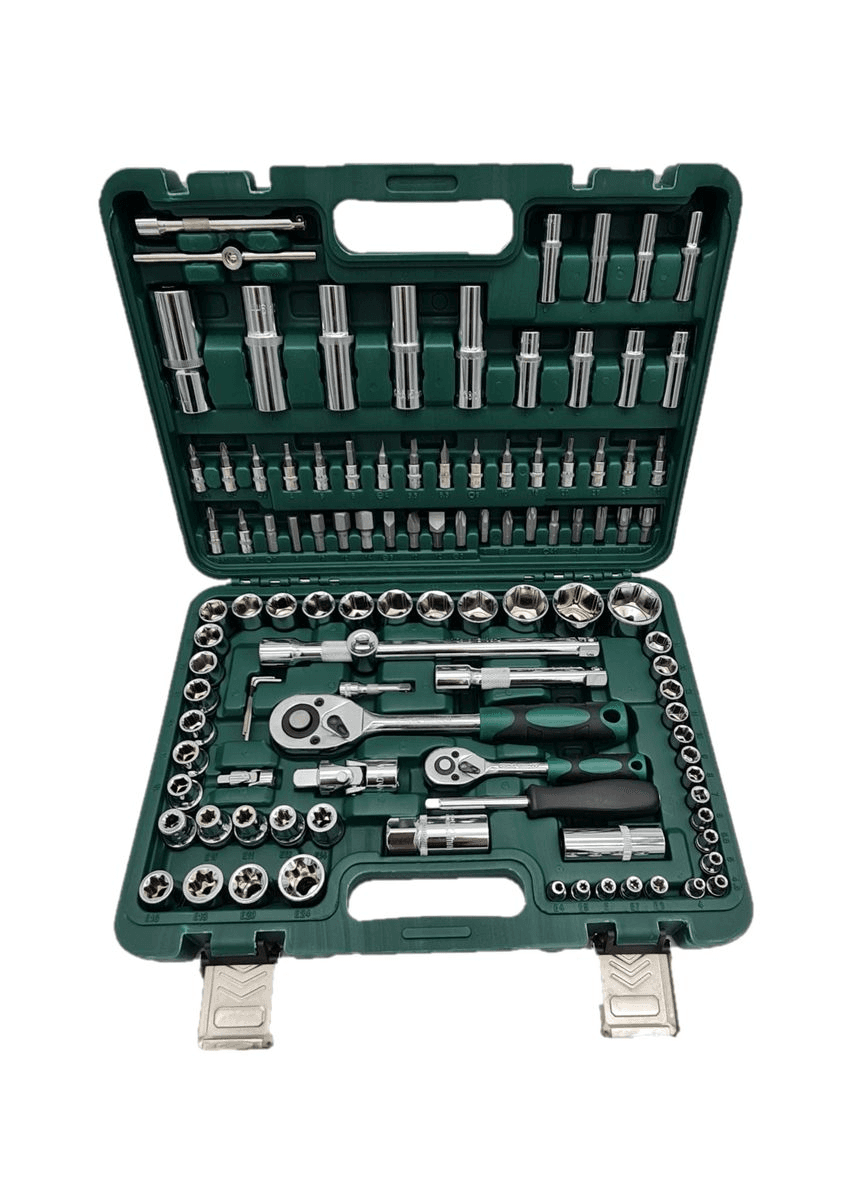 Socket set Premium 108 Pcs