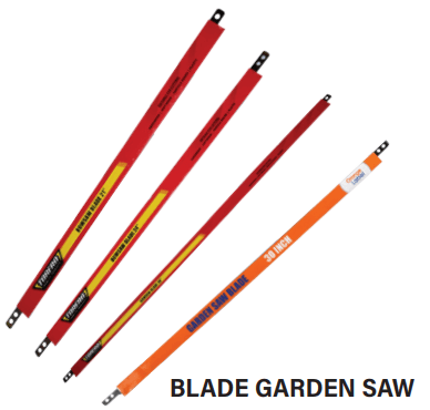 Bow Saw Blades Orange Lable
