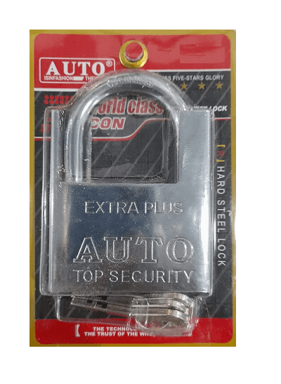 Aloy Extra Plus Auto PadLock