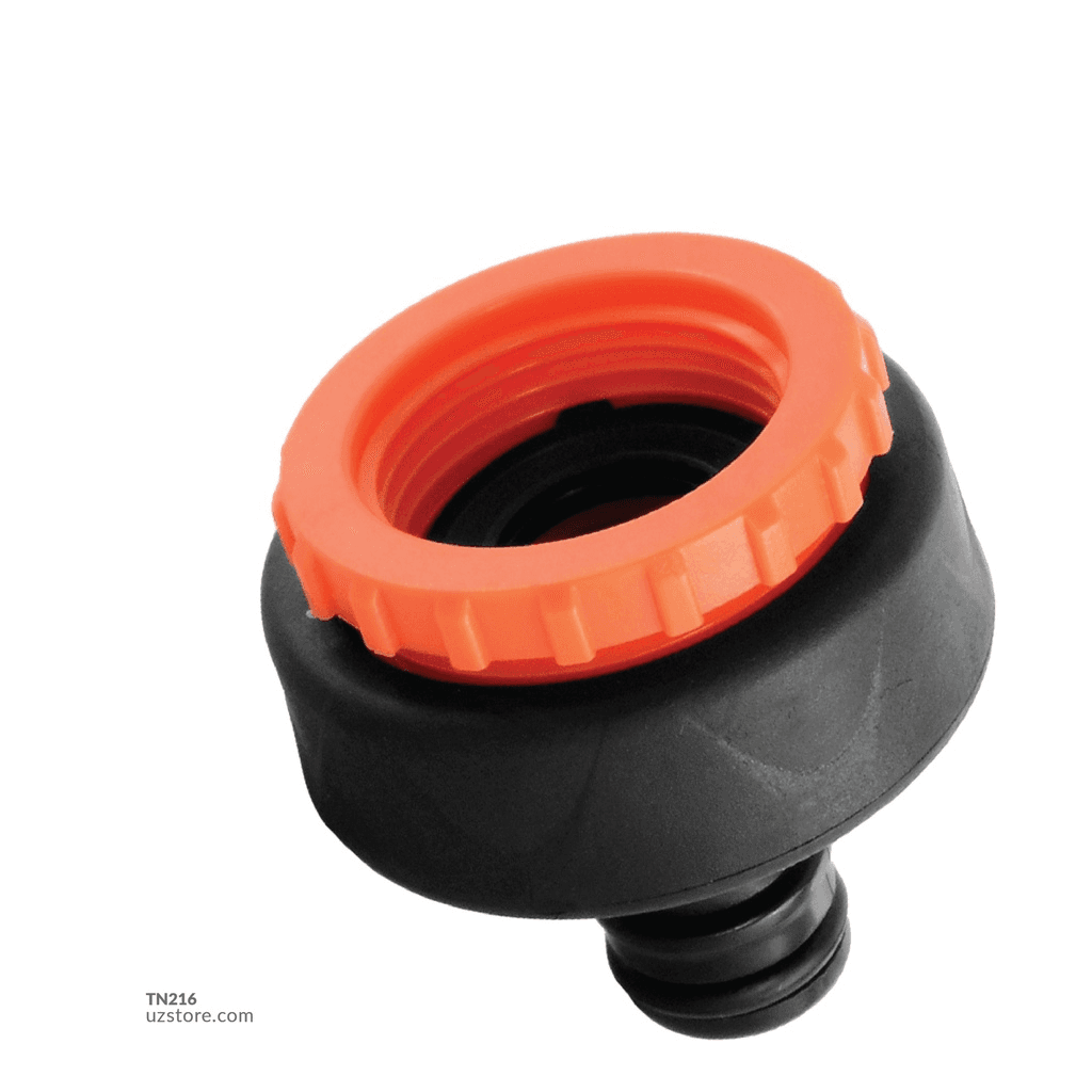 Shind Hose Pipe Connector Reducer 1/2" x 3/4"