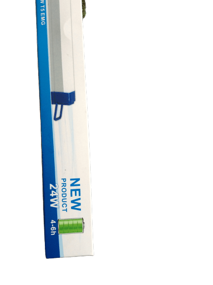 Tyson LED Rechargeable 24w