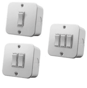 Ausma Industrial Switch