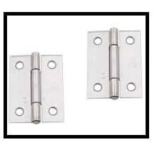 Door Hinges Pair