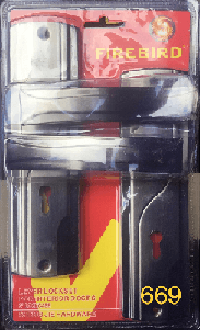 Door Lock Firebird 6690