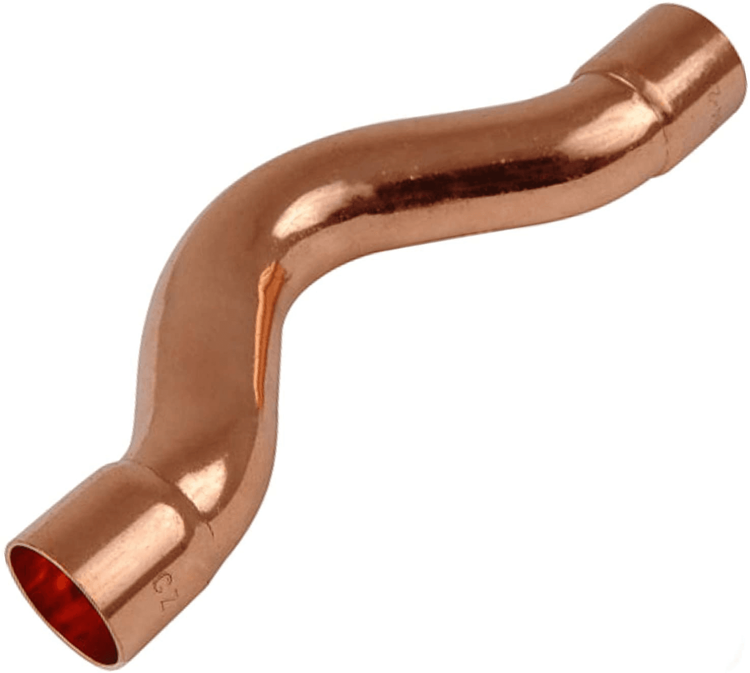 Copper Full Cross-Over