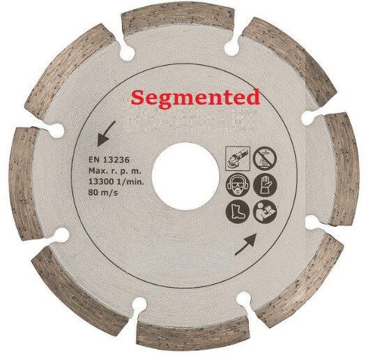 Diamond Cutting Discs