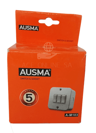 Ausma Industrial Switch