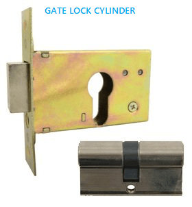 Gate Lock Cylinder