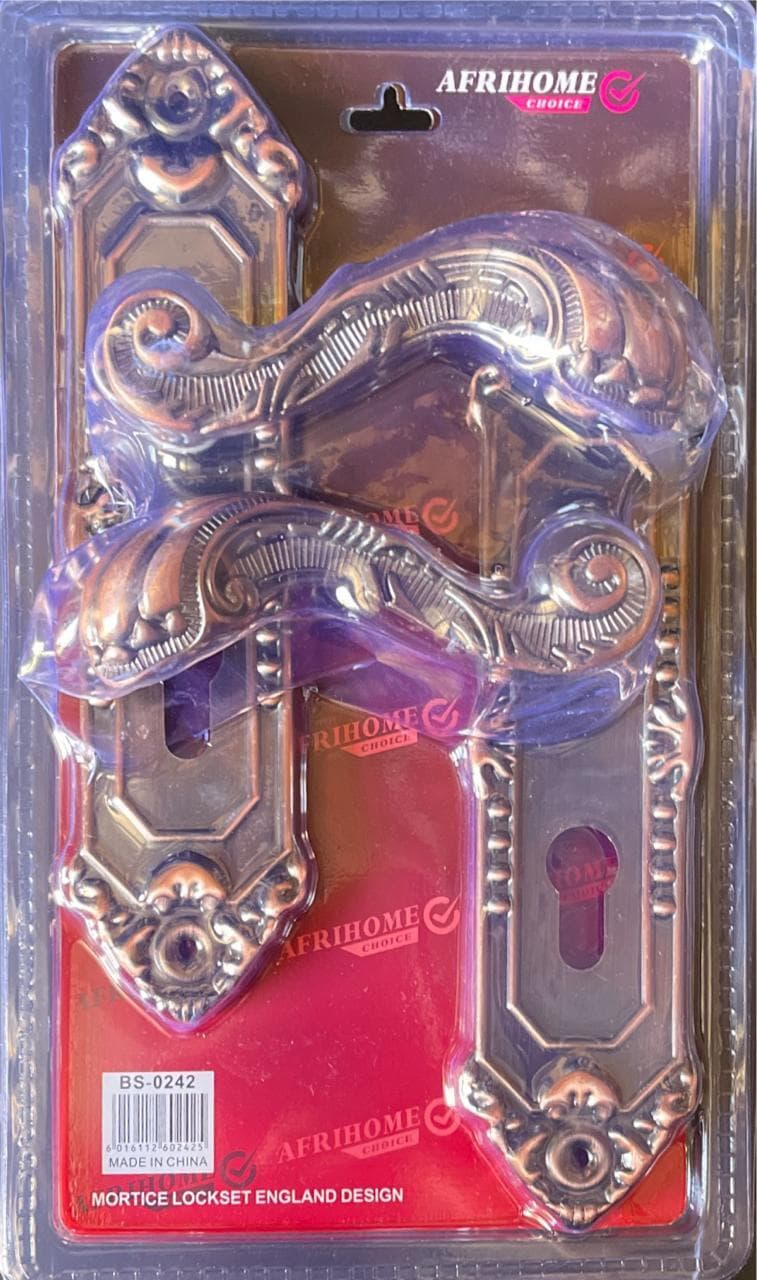 Door Lock Mortice Afrihome BS-0242