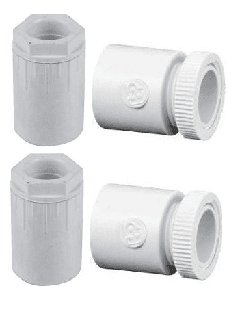 PVC Adopter 100s 20mm