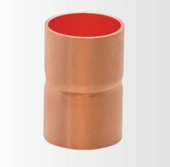 Copper Straight Coupler