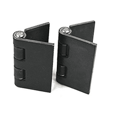 Butterfly Welding Hinges Gate