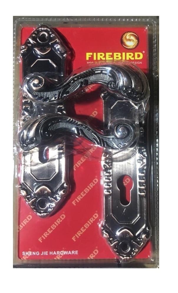 Door Lock Firebrid Mortic