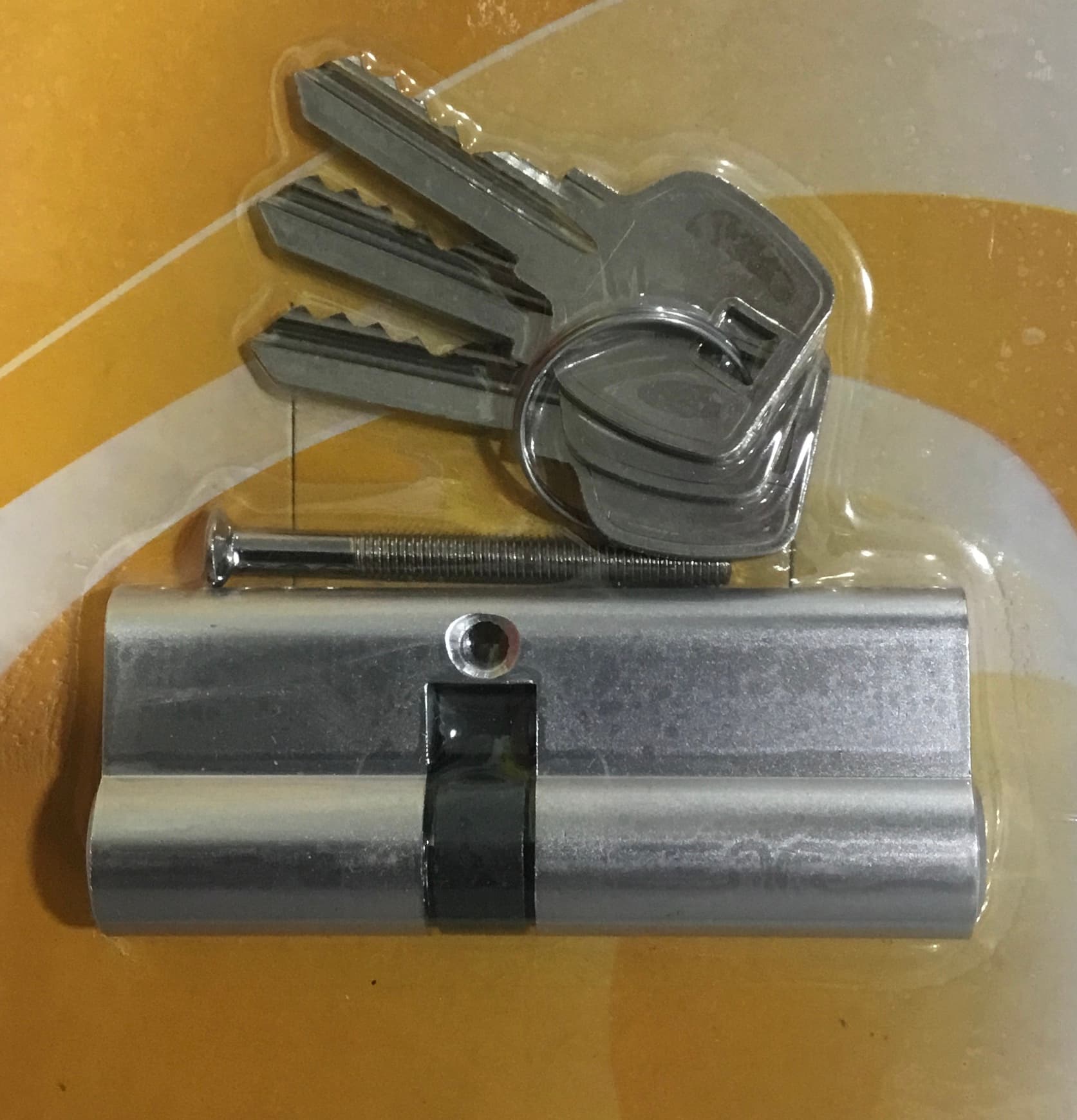 Cylinder Locks