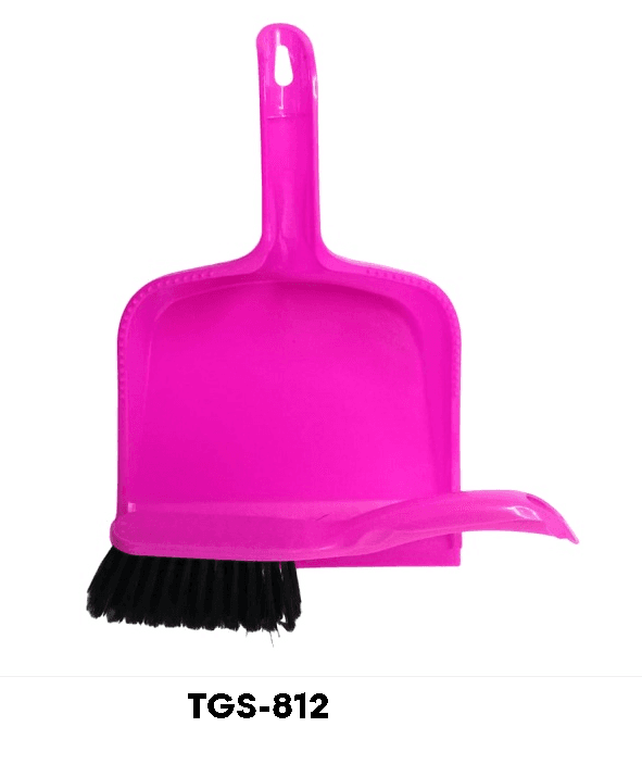 Dustpan and Brush 2 Pec Set