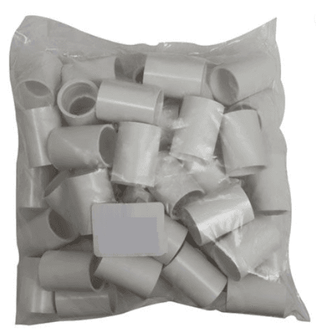 PVC Coupling 100s Paket