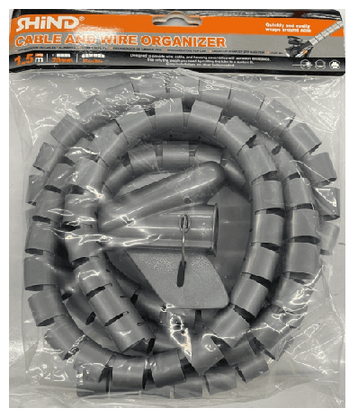 Shind Cable Organizer 1.5m x 20mm