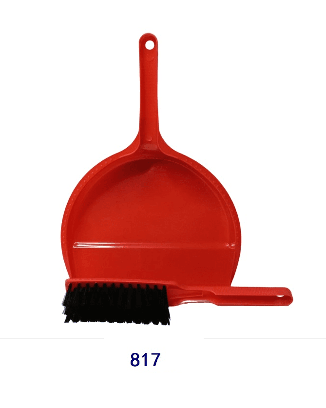 Dustpan and Brush 2 Pec Set