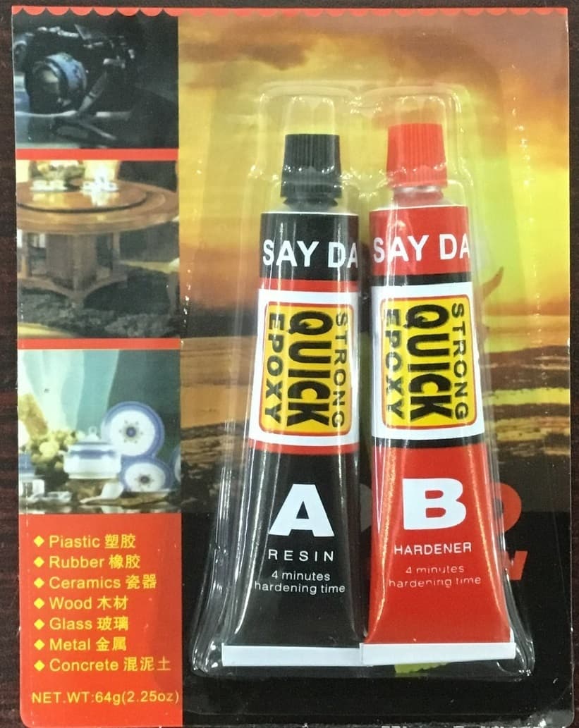 AB Glue