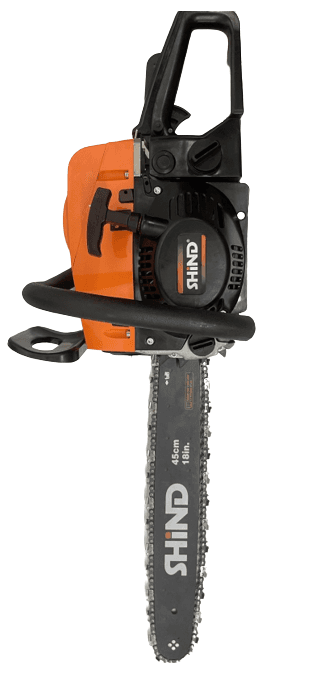 Shind 18" Cordless Chainsaw Petrol