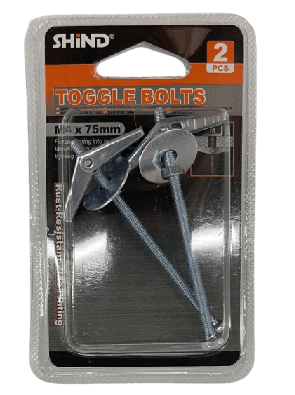 Shind Toggle Bolts