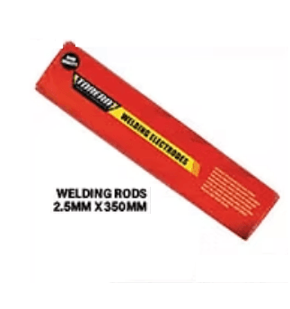 Welding Rods 2.5mmx350m (E6013)