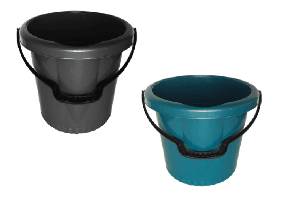 Bucket With Handle 14 ltr Heavy Duty