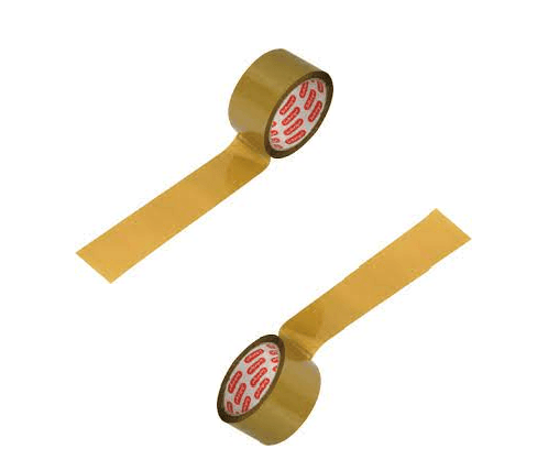 Buff Brown Sello Tape 6s