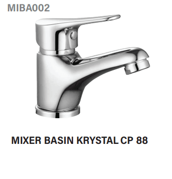 Basin Mixer Water Tap Best ford/Krystal TAMI001