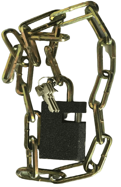 Chain With Locks