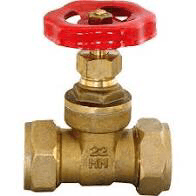 Brass Gate Valve