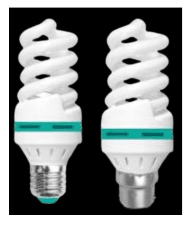 Fluorescent Energy Saving Lamps