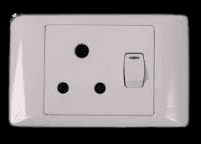 Redisson Wall Switch Socket Single 4x2