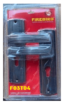 Door Lock FireBrid F03T04