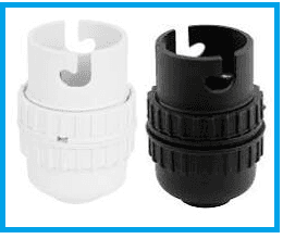 Redisson Lamp Holder 10mm