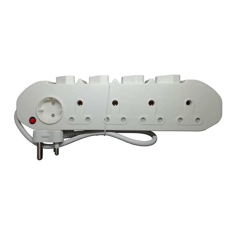 Redisson Multi-Plug 9 Ways