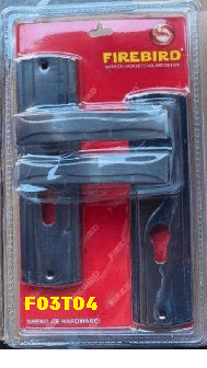 Door Lock FireBrid F03T04