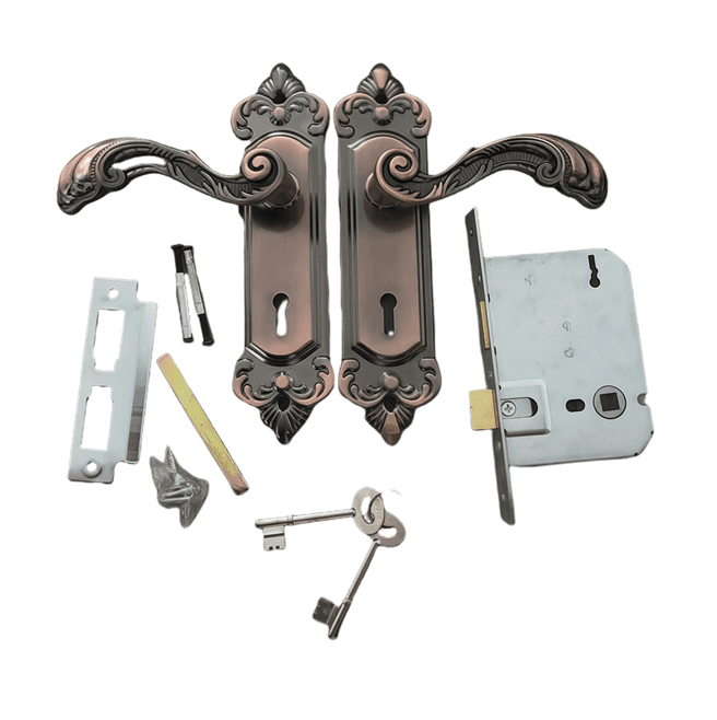 Door Lock MTY 2 Lever MTY-96832