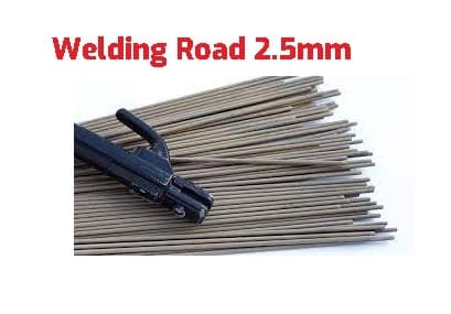 Welding Rods 2.5mmx350m Super Strike