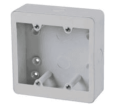 PVC Electrical Wall Box