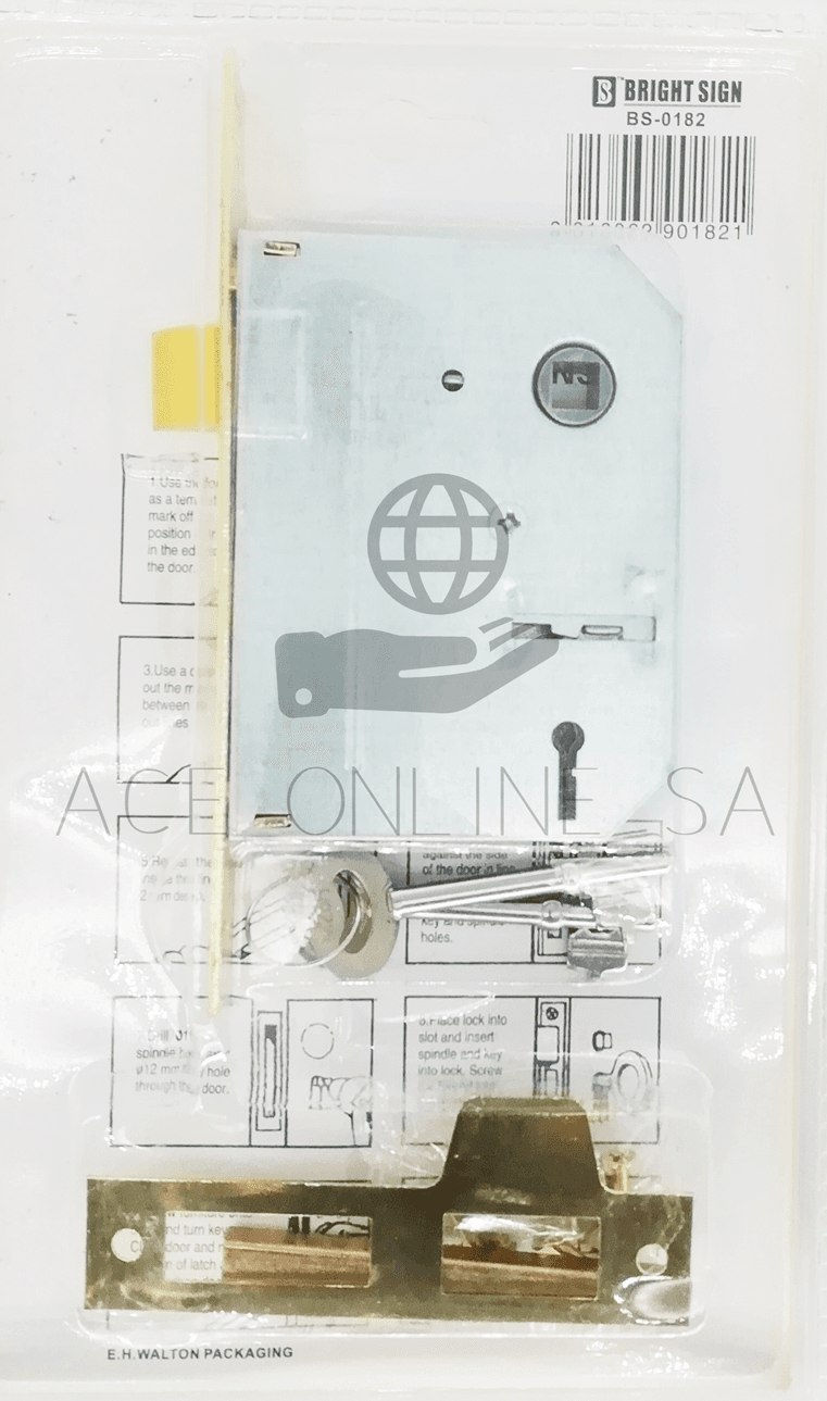 Bright Signe Door Lock BS-0182