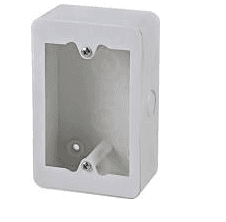 PVC Electrical Wall Box