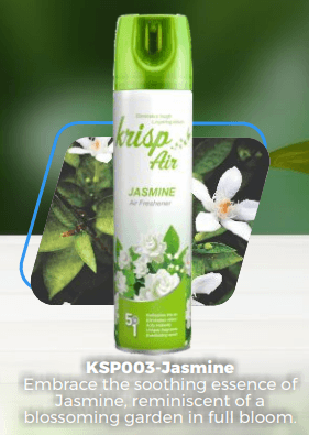 Krisp Air Fresheners