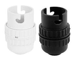 Redisson Lamp Holder 10mm